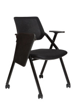 Стул Norden Step M+R со столиком (складной) на колесах